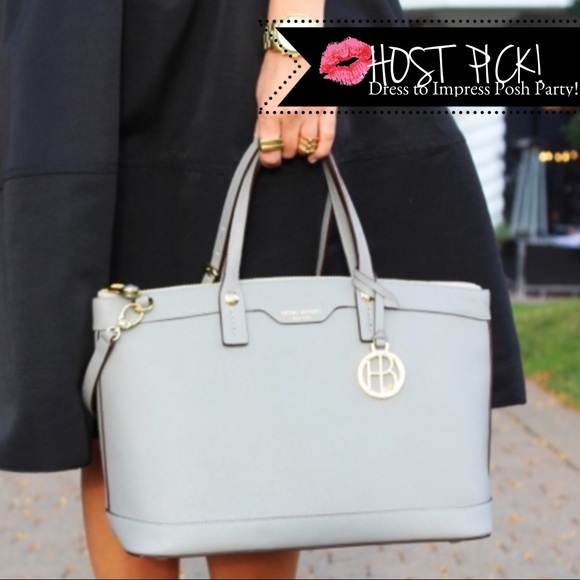 henri bendel Handbags - COLLECTIBLE! Henri Bendel West 57th crossbody bag